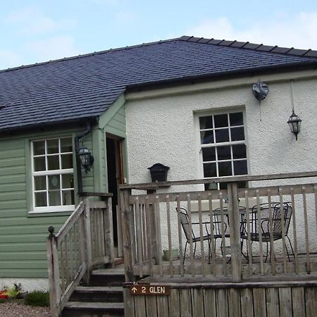 The Glen Villa Ballachulish Ngoại thất bức ảnh