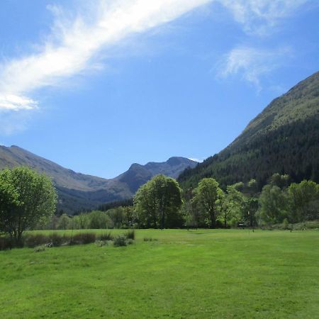 The Glen Villa Ballachulish Ngoại thất bức ảnh
