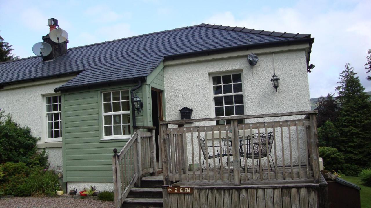 The Glen Villa Ballachulish Ngoại thất bức ảnh