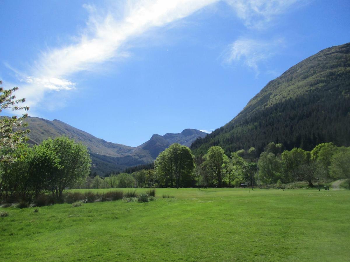 The Glen Villa Ballachulish Ngoại thất bức ảnh