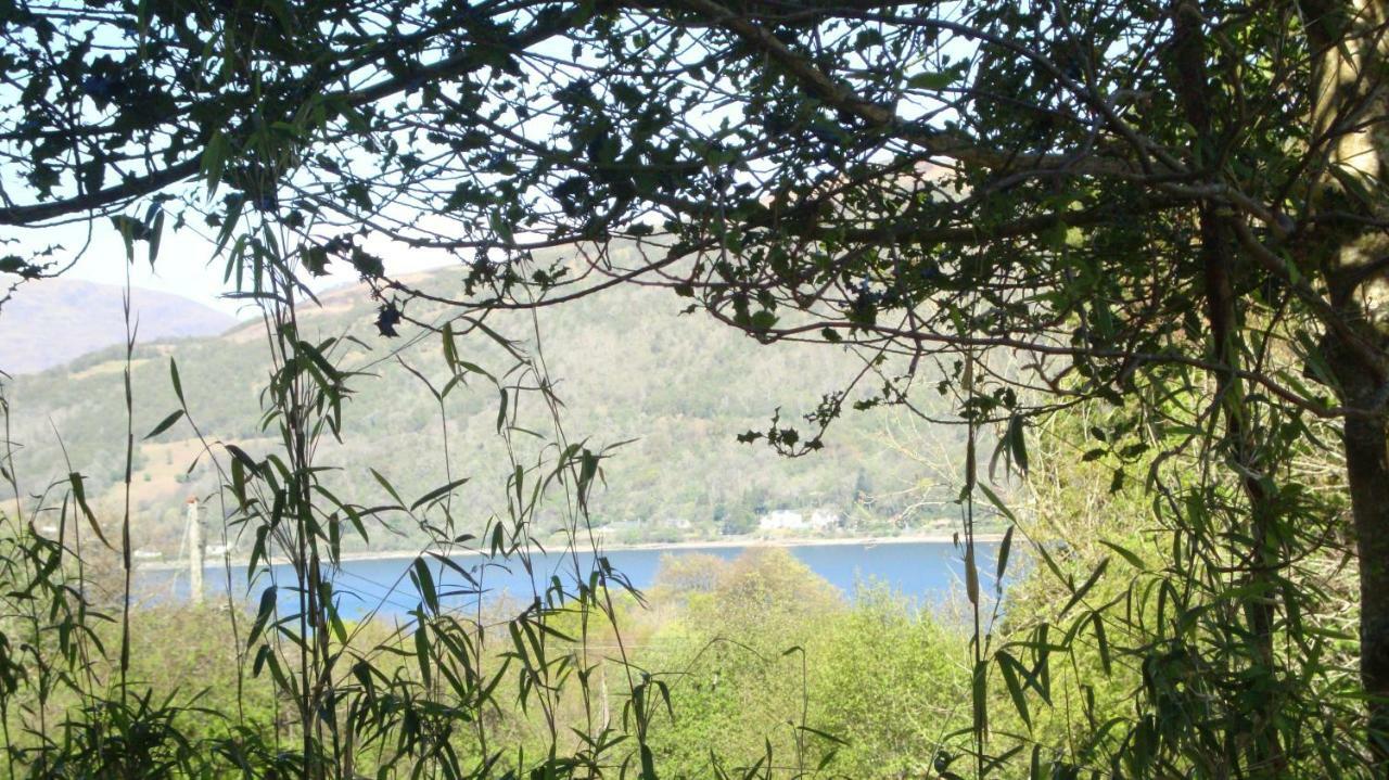 The Glen Villa Ballachulish Ngoại thất bức ảnh