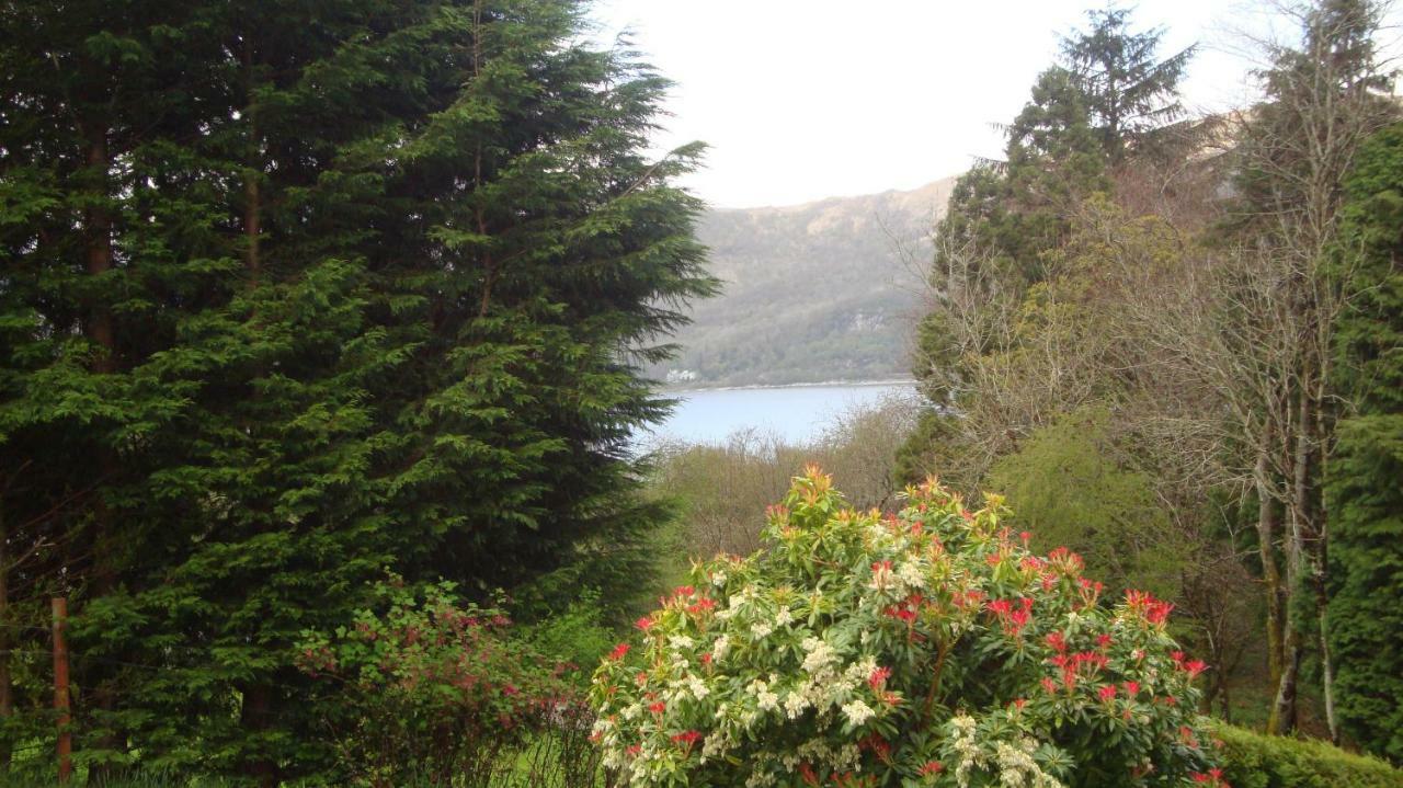 The Glen Villa Ballachulish Ngoại thất bức ảnh